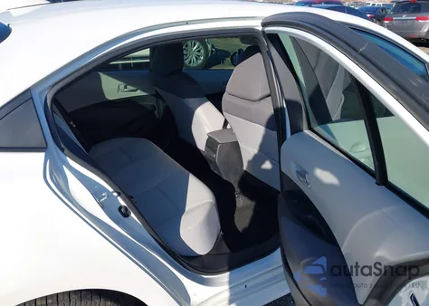 2020 Toyota Corolla Le z USA, uszkodzony, nr VIN 5YFHPRAE1LP071148